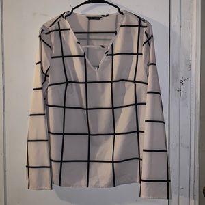 Large formal long sleeve